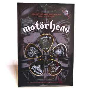 MOTORHEAD [^[wbhBAD MAGIC Guitar Picks ItBV M^[sbNZbg