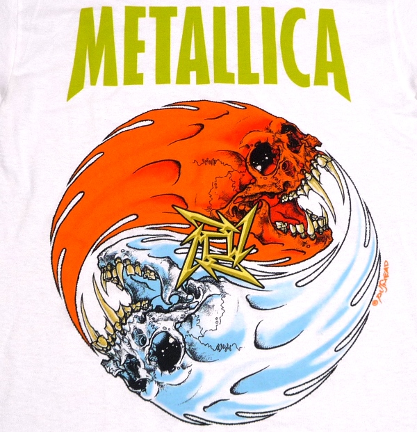 Metallica メタリカ オフィシャル バンドtシャツ 正規ライセンス品 再販ご予約限定送料無料 メタリカfire あす楽対応 2枚までメール便対応可 And Ice