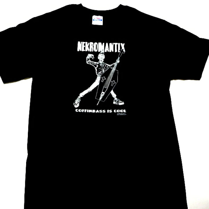 楽天市場】NEKROMANTIX ネクロマンティックスCOFFINBASS オフィシャル 