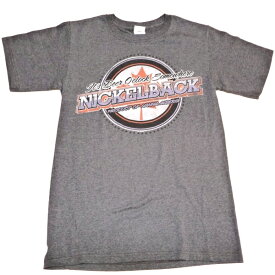 NICKELBACK ニッケルバックIT'S BEER TIME オフィシャル バンドTシャツ