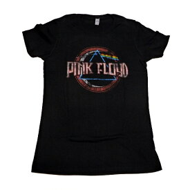 PINK FLOYD ピンクフロイドDSOM SEAL Girls Tee レディース オフィシャル バンドTシャツ