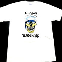 楽天市場】Suicidal Tendencies Tシャツの通販