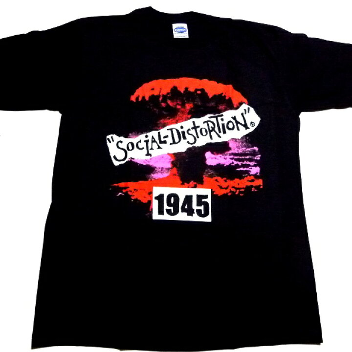 楽天市場】SOCIAL DISTORTION ソーシャルディストーション1945 