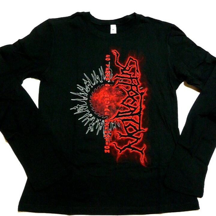 楽天市場】SUFFOCATION サフォケイションLOGO 20 YEARS COCOON 