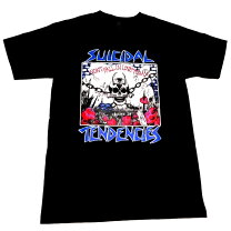 楽天市場】Suicidal Tendencies Tシャツの通販