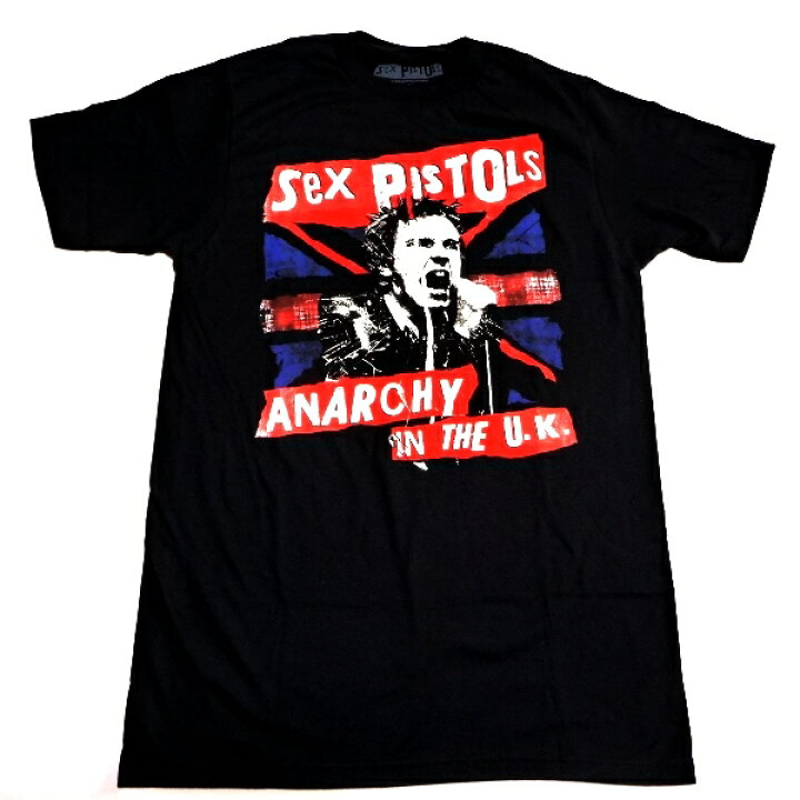 楽天市場】 SEX PISTOLS セックスピストルズANARCHY IN THE UK TARTAN 