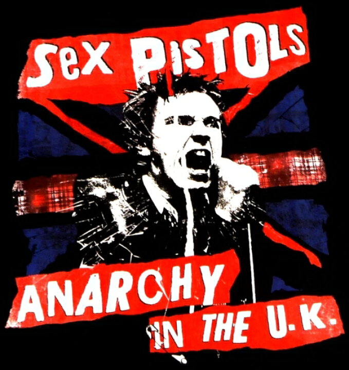 楽天市場】 SEX PISTOLS セックスピストルズANARCHY IN THE UK TARTAN 