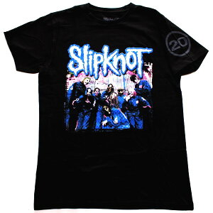 SLIPKNOT �X���b�v�m�b�g20TH ANNIVERSARY �I�t�B�V���� �o���hT�V���c