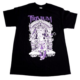 楽天市場 Trivium バンドtシャツの通販