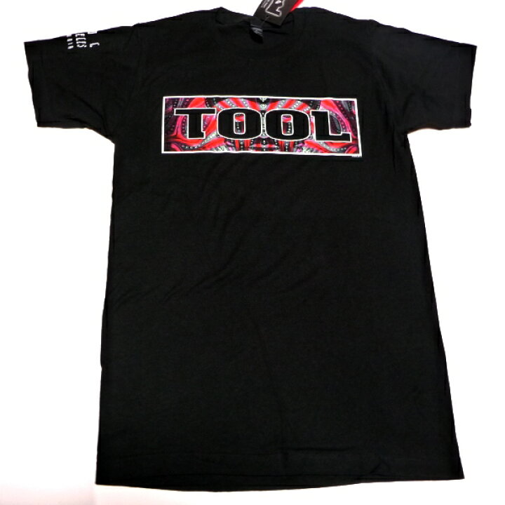 楽天市場】TOOL トゥールTHREE RED FACES オフィシャル バンドTシャツ 