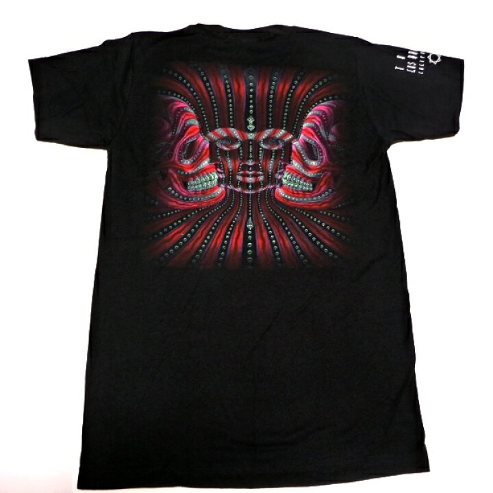 楽天市場】TOOL トゥールTHREE RED FACES オフィシャル バンドTシャツ 