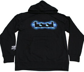 TOOL トゥールNERVE ENDING PULL OVER HOODIE オフィシャル PULL OVER パーカー