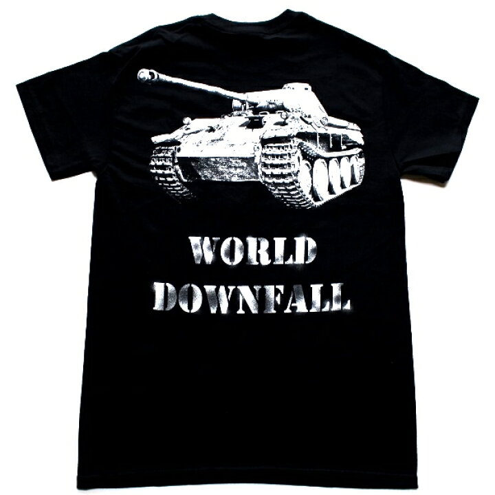 楽天市場】TERRORIZER テロライザーWORLD DOWNFALL JSR オフィシャル 