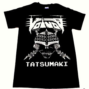 VOIVOD ���H�C���H�hTATSUMAKI �I�t�B�V���� �o���hT�V���c
