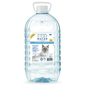 PH バランス キャットウォーター 4L CAT WATER 水 猫用品 天然水 猫水 尿路ケア 結石対策 尿ケア 水分補給