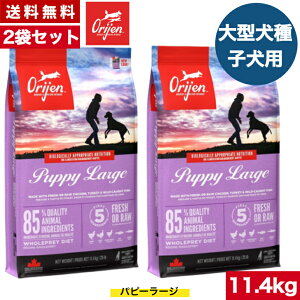 �y���������z�I���W�� �p�s�[���[�W 11.4kg 2�܃Z�b�g �J�i�_�Y ���K�i �h�b�O�t�[�h �o�C�I���W�b�N�t�[�h �h���C�t�[�h ��^�� ���[�W �q���p �p�s�[ �D�P ������ �ꌢ�p ORIJEN �y�b�g�t�[�h 
