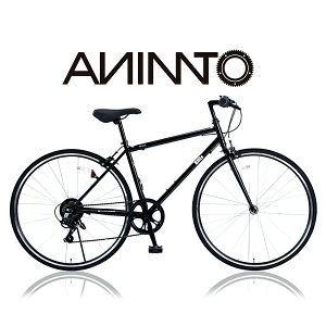 �yANIMATO�A�j�}�[�g�z�N���X�o�C�N ELLIS (�G���X) 700c �X��� ������� �X�^�C���b�V��