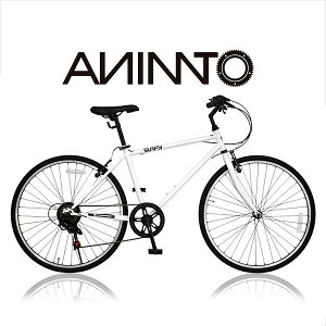 �yANIMATO�A�j�}�[�g�z�N���X�o�C�N SURFY(�T�[�t�B�[) 26�C���` ���]�� �X��� �ʋ� ������� �������߁y�V�}�m7�i�ϑ��z
