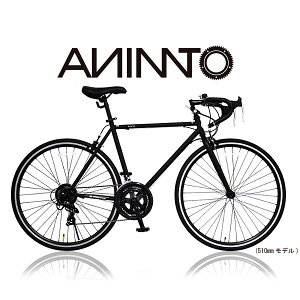 �yANIMATO�A�j�}�[�g�z���[�h�o�C�N DEUCE(�f���[�X) 700c ���]�� �X�s�[�h �ʋ� �ʊw �X�g���[�g �X�^�C���b�V�� ������� �������߁y�V�}�m14�i�ϑ��z