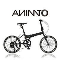 楽天市場】折りたたみ自転車 20インチ（変速段数7 ～ 9段）の通販