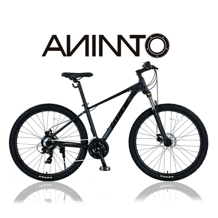 楽天市場】【ANIMATOアニマート】 MTB HIKE SX-275(ハイク) 27.5インチ 