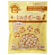 オーシーファーム ミルクボーロ 100g