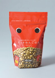 ★お徳用【通販ドッグフード】＜ドットわん＞ドットわんごはん　得用パック【3kg】【正規品】【smtb-kd】【D:20130618】