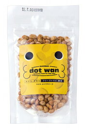★【通販ドッグフード】＜ドットわん＞ドットわんフリーズドライ納豆【25g】【正規品】【D:20130618】