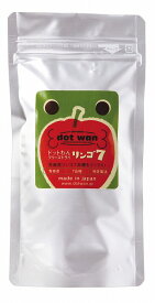 ★【通販ドッグフード】＜ドットわん＞ドットわん　フリーズドライりんご7　【20g】【正規品】【D:20130618】