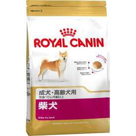 ロイヤルカナン / ブリード ヘルス ニュートリション 柴犬 成犬用 (生後10ヵ月齢以上) 3kg