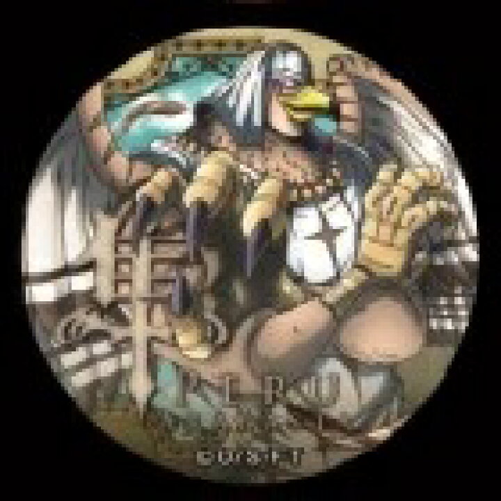 楽天市場】ONE PIECE ワンピース 輩 缶バッジ 第10弾 BEAST ペル 