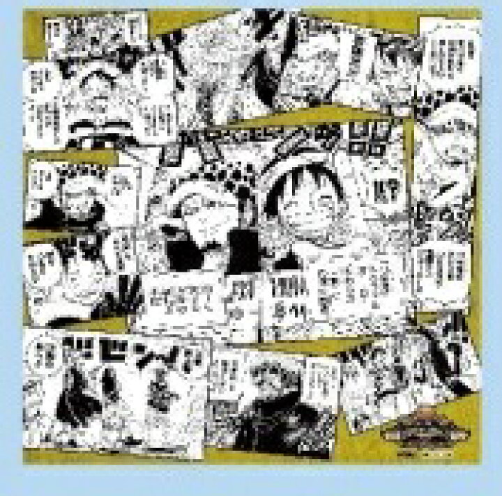 楽天市場】ワンピース ONE PIECE 麦わらストア限定 4周年記念 冒険の 