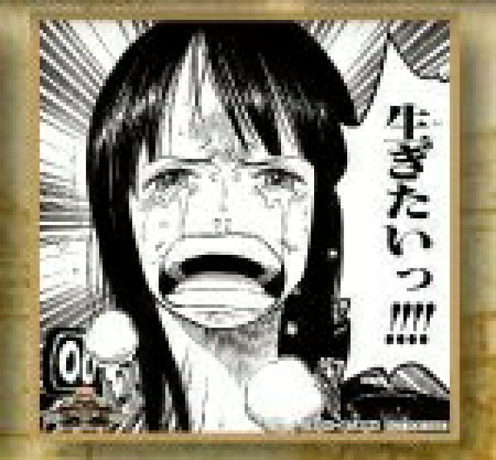 楽天市場】ワンピース ONE PIECE 麦わらストア限定 特典 ミニ色紙風 