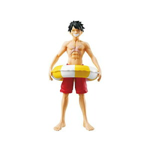 Gasha Portraits ONE-PIECE ワンピース モンキー・D・ルフィ フィギュア 単品