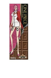 ワンピース ONE PIECE 麦わらストア限定 特典 バレンタインキャンペーン 2018 ヴィンスモーク・レイジュ 単品 しおり 《ポスト投函 配送可》
