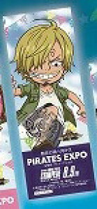 ONE PIECE s[X  ONE PIECE STAMPEDE Ly[ CJËLO SD XgA BX[NETW T  s|Xg zt