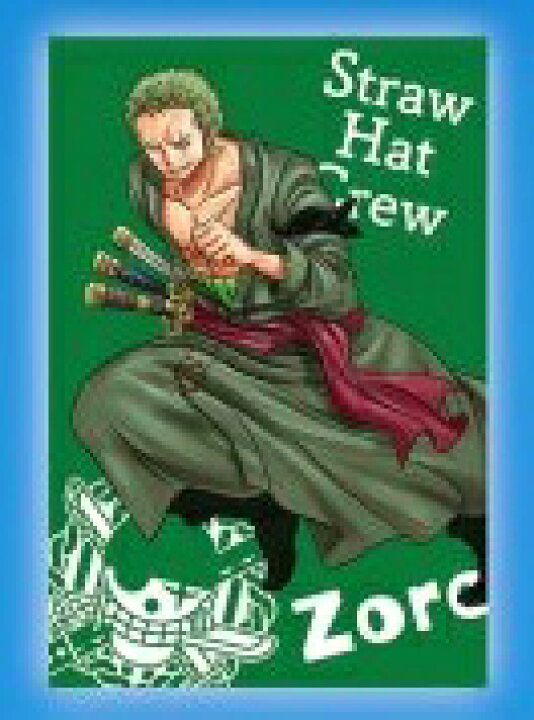 楽天市場 One Piece 麦わらストア 池袋店 Open記念全店キャンペーン 特典 ポストカード ロロノア ゾロ 単品 麦わらストア限定 特典 ポスト投函 配送可 アニメグッズ専門店earth