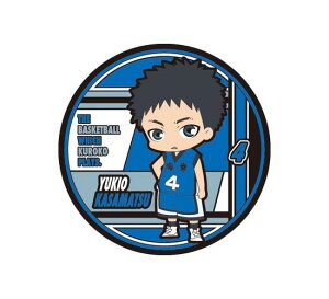 【新品】黒子のバスケ ラバーコースター2 笠松幸男《ポスト投函 配送可》