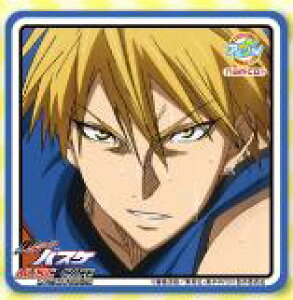 黒子のバスケ MUSIC CAFE in アニON STATION オリジナルコースター 黄瀬 涼太 単品 コースター