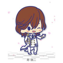 楽天市場】ミニくま☆プリ ストラップ 寿嶺二の通販