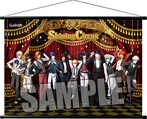 yViźvX܂ B2^yXg[ Shining Circus AGF2014@Cxgi