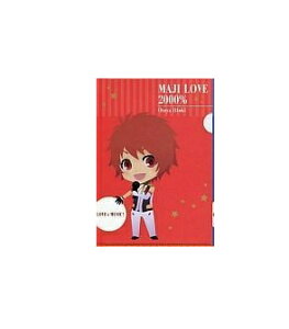 ��\�؉��� �����́��v�����X���܂��� �}�WLOVE2000�� �~�j�N���A�t�@�C���R���N�V���� ��\�؉��� �P�i �����v��