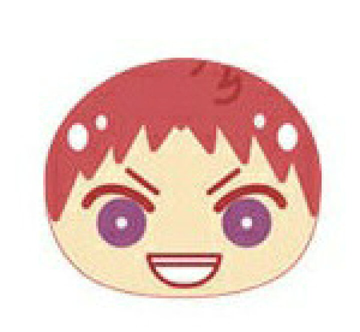 楽天市場】Free!! ハイ☆スピード おまんじゅうにぎにぎマスコット 