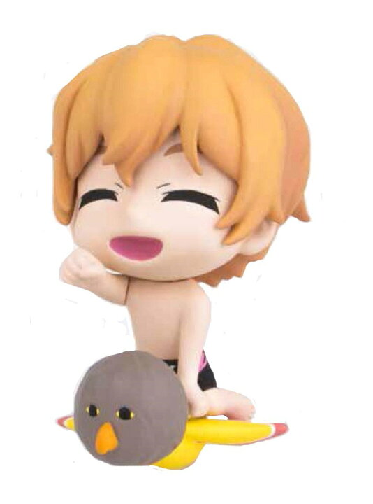 楽天市場 新品 Free きゃらいど フィギュア 岩鳶ちゃんと一緒 渚くん 塗装済完成品 イワトビちゃん 葉月渚 アニメグッズ専門店earth