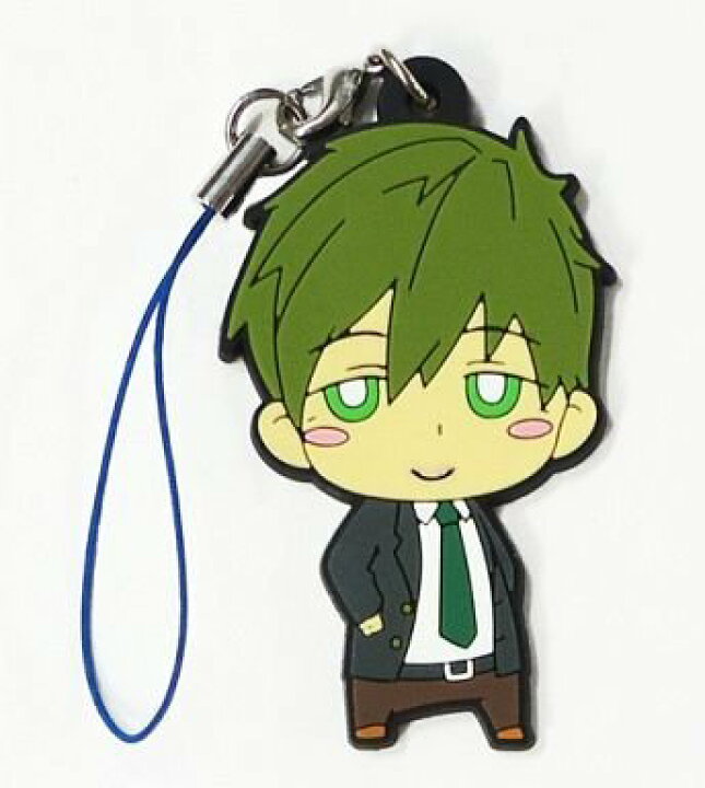 楽天市場】Free! トレーディングラバーマスコットvol.2 橘 真琴 ちび 