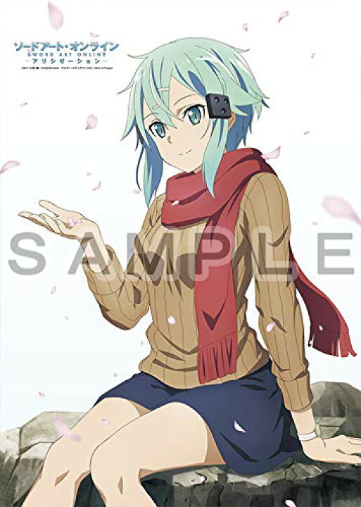 楽天市場 新品 ソードアート オンライン アリシゼーション B2タペストリー シノン 桜 Sao アニメグッズ専門店earth