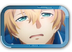 ソードアート・オンライン アリシゼーション War of Underworld しかくい缶バッジ ユージオ 涙 B 単品 SAO《ポスト投函 配送可》