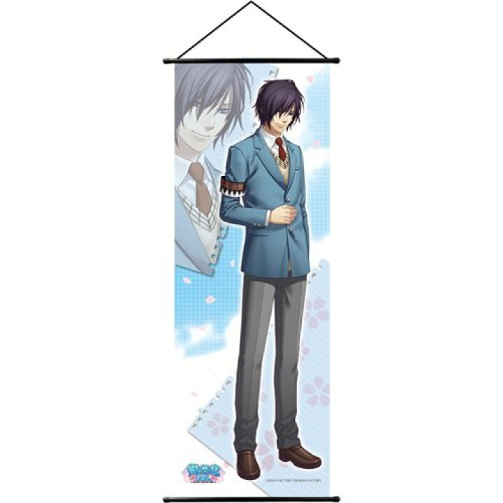 楽天市場】【新品】薄桜鬼 SSL sweet school life スリムタペストリー 