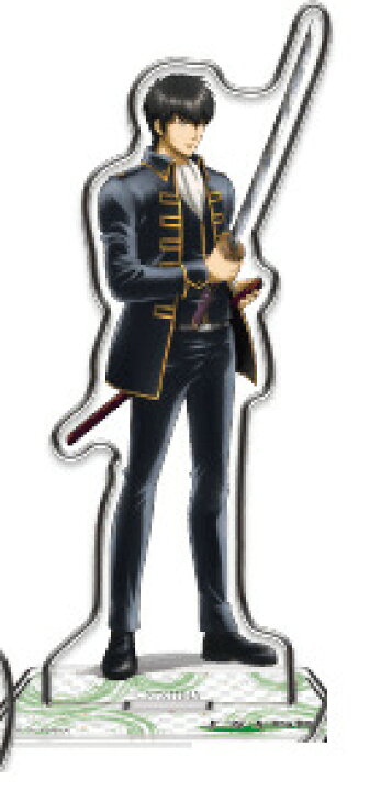 楽天市場】【新品】銀魂 ナムコ キャラポップストア 男たちの想いは胸 