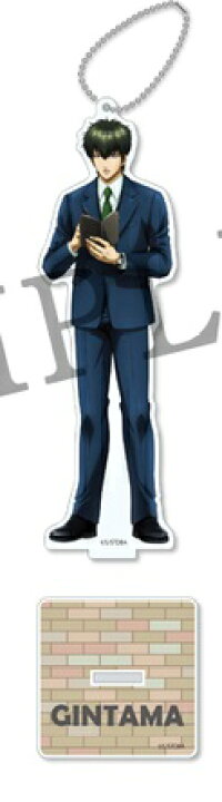 楽天市場】土方 十四郎 銀魂 描き下ろしアクリルスタンド ジャンプ 